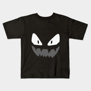 Ghost Eyes Kids T-Shirt